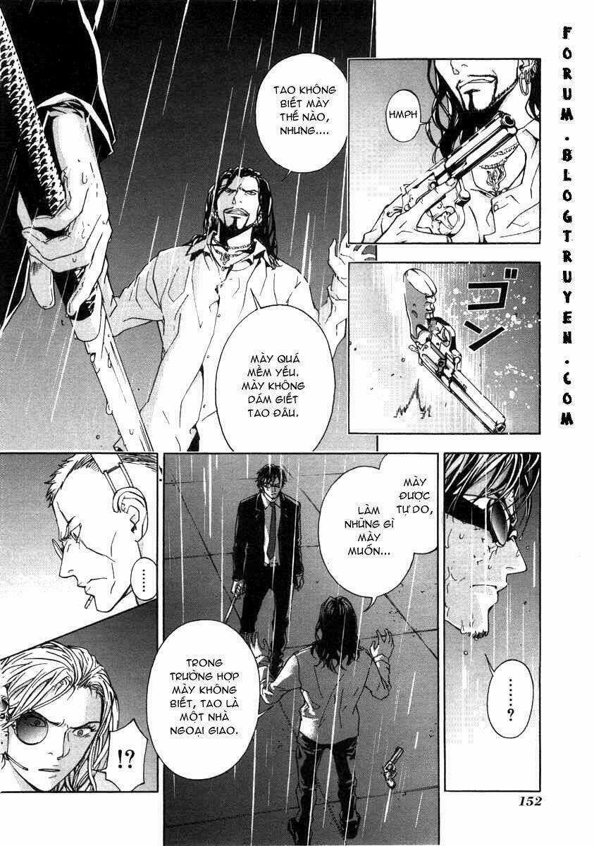 Until Death Do Us Part Chapter 22 trang 18