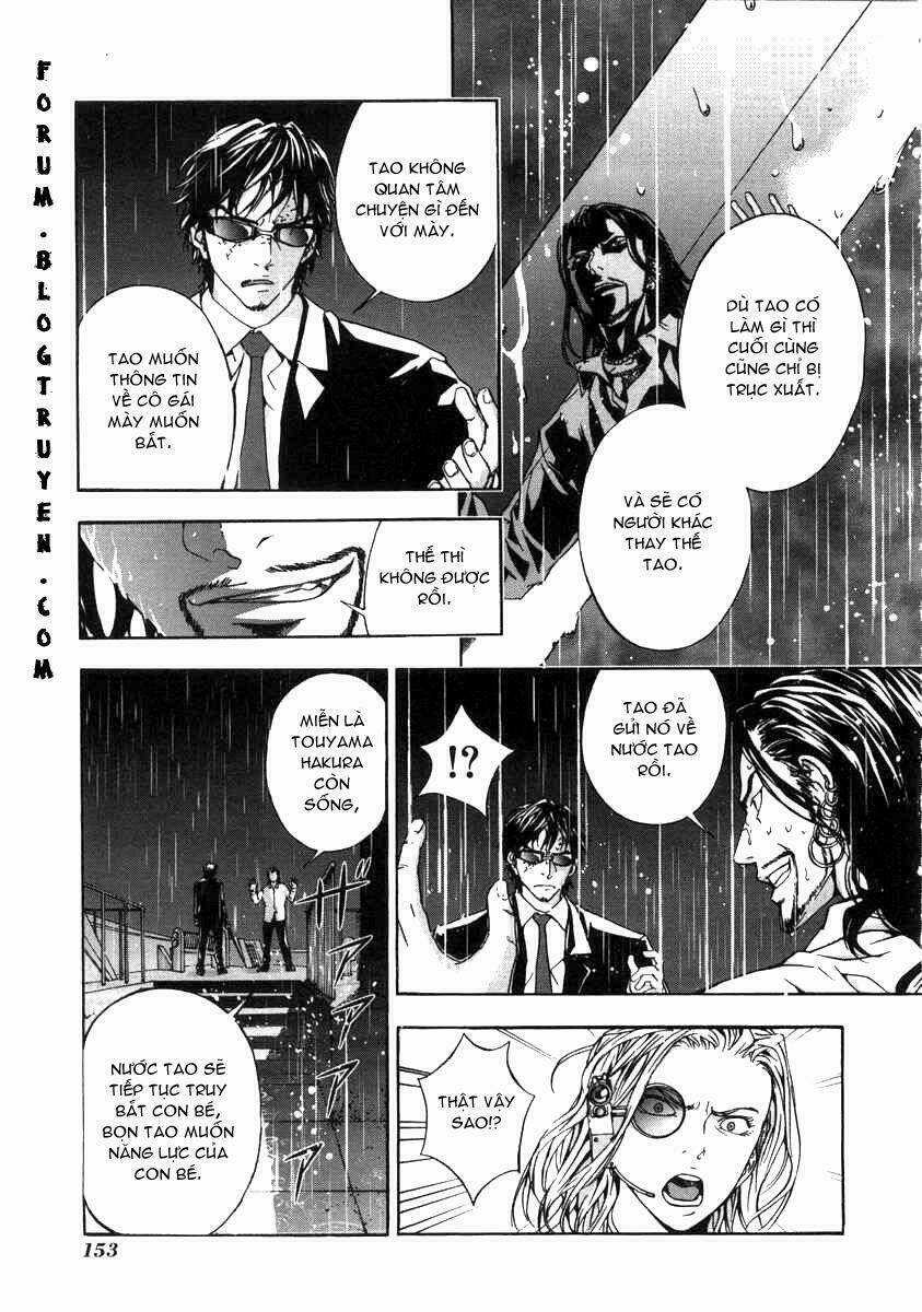 Until Death Do Us Part Chapter 22 trang 19