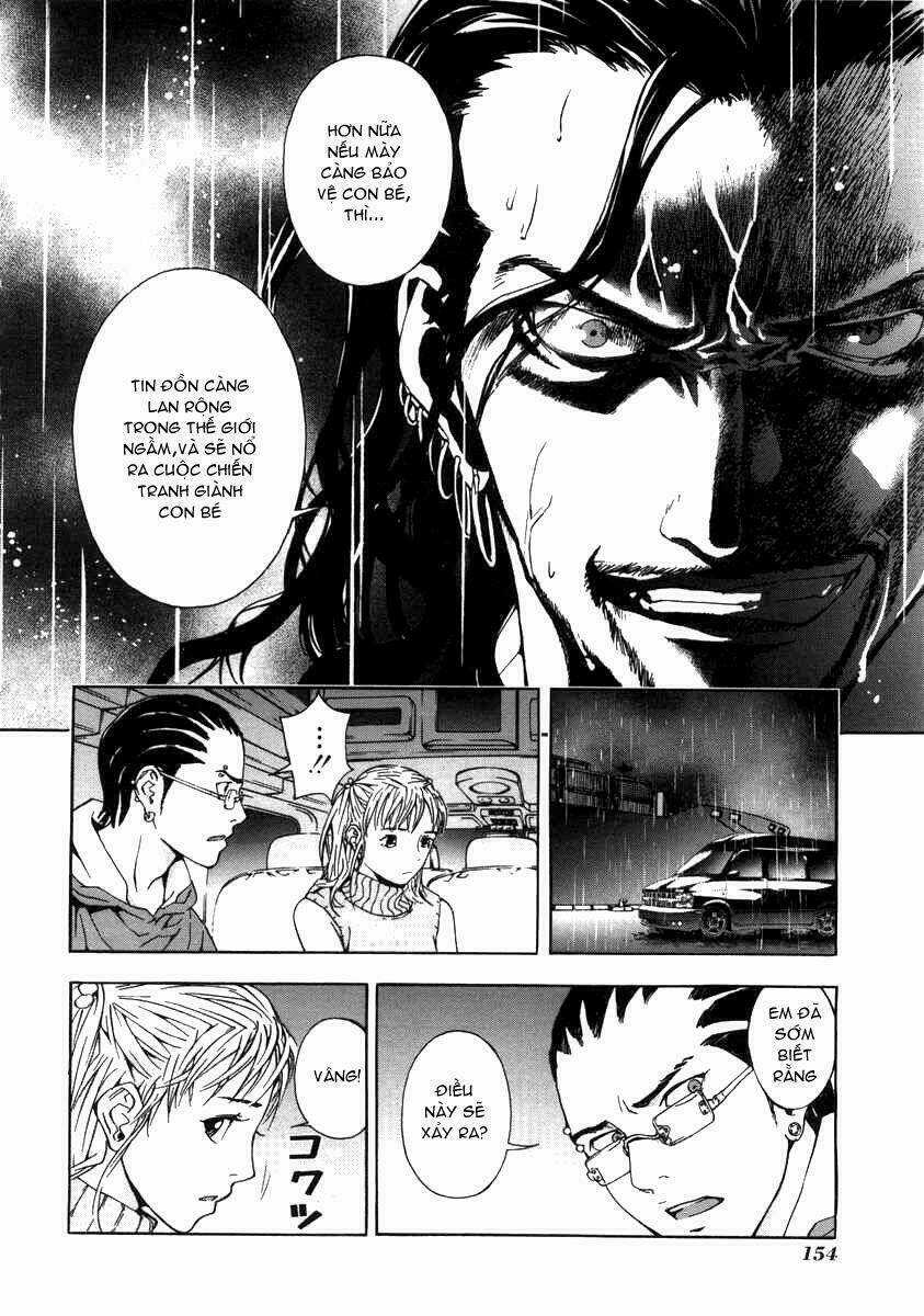 Until Death Do Us Part Chapter 22 trang 20