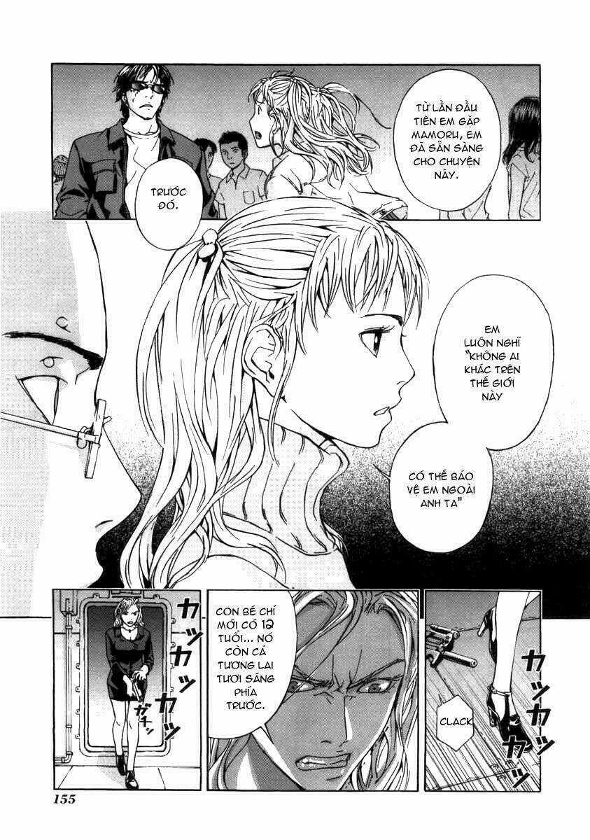 Until Death Do Us Part Chapter 22 trang 21