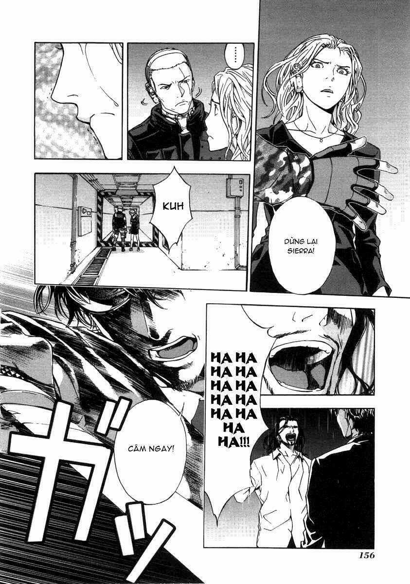 Until Death Do Us Part Chapter 22 trang 22