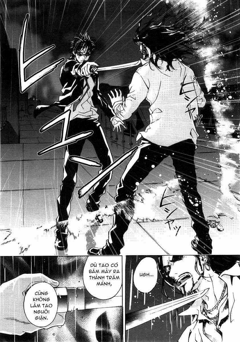 Until Death Do Us Part Chapter 22 trang 23