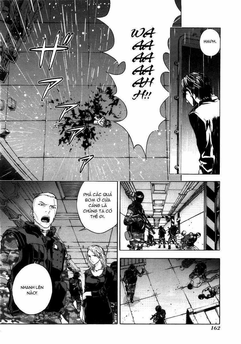 Until Death Do Us Part Chapter 22 trang 28