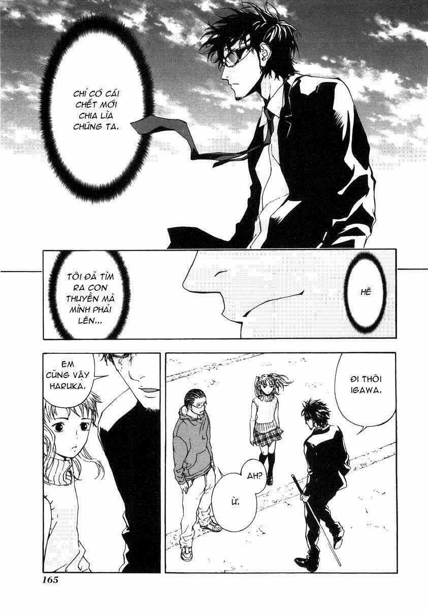 Until Death Do Us Part Chapter 22 trang 31