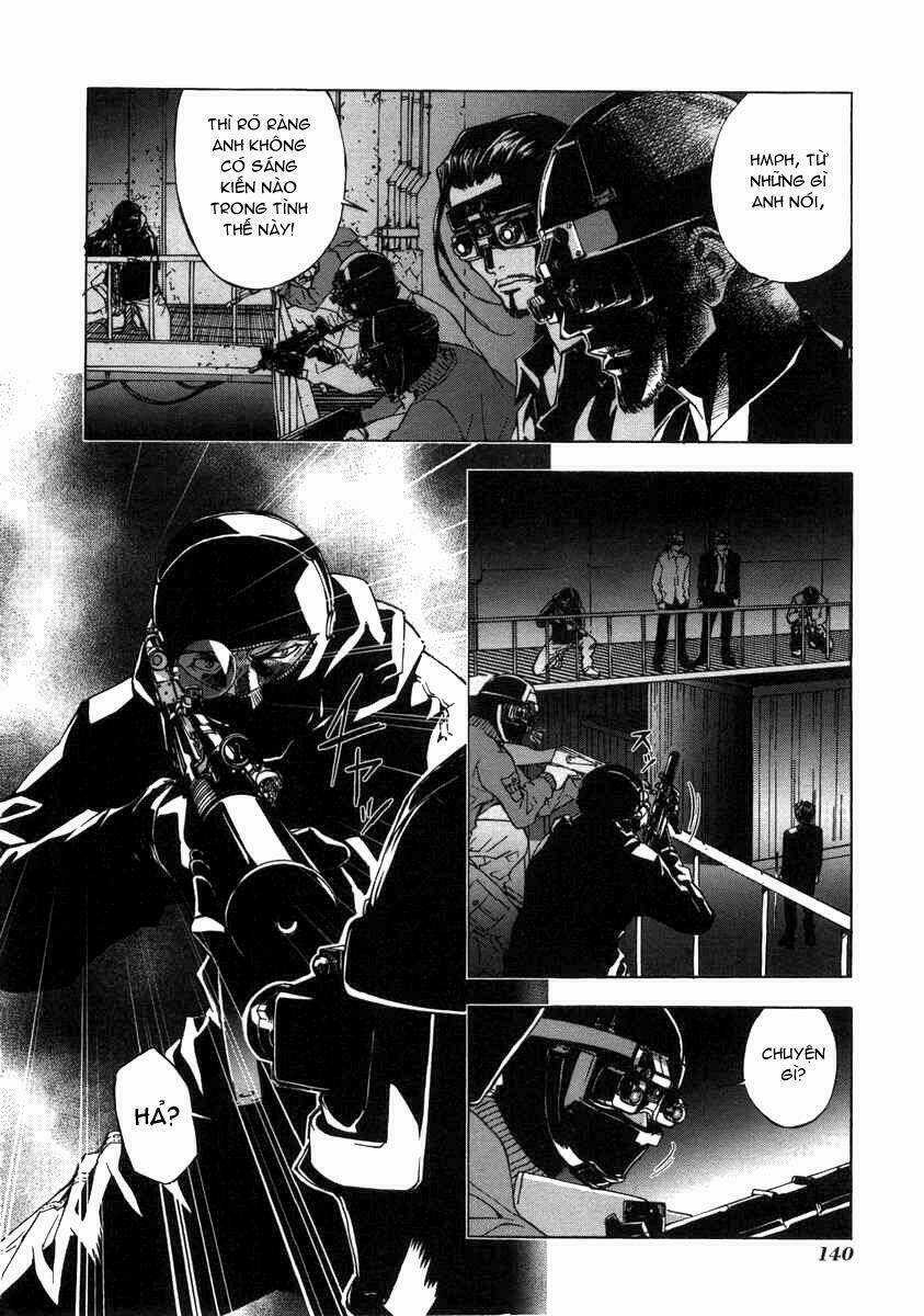 Until Death Do Us Part Chapter 22 trang 6