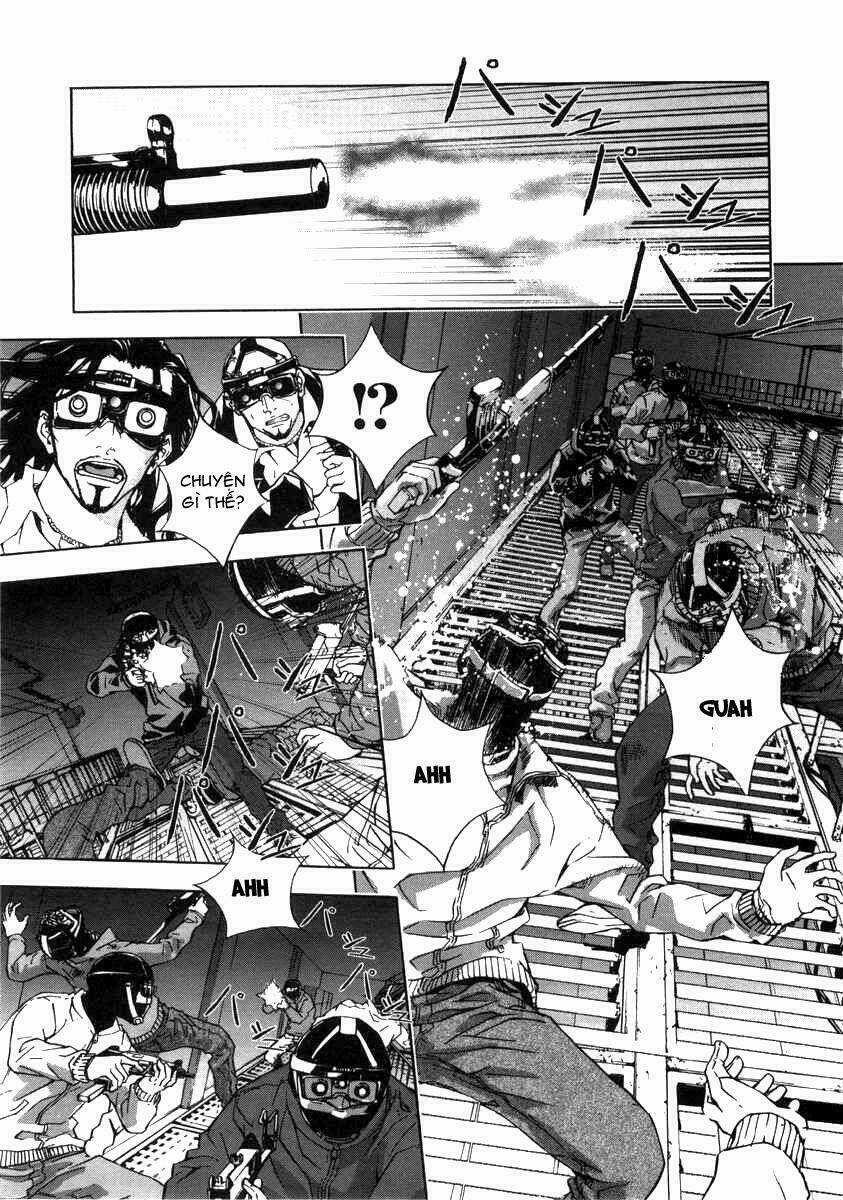 Until Death Do Us Part Chapter 22 trang 7