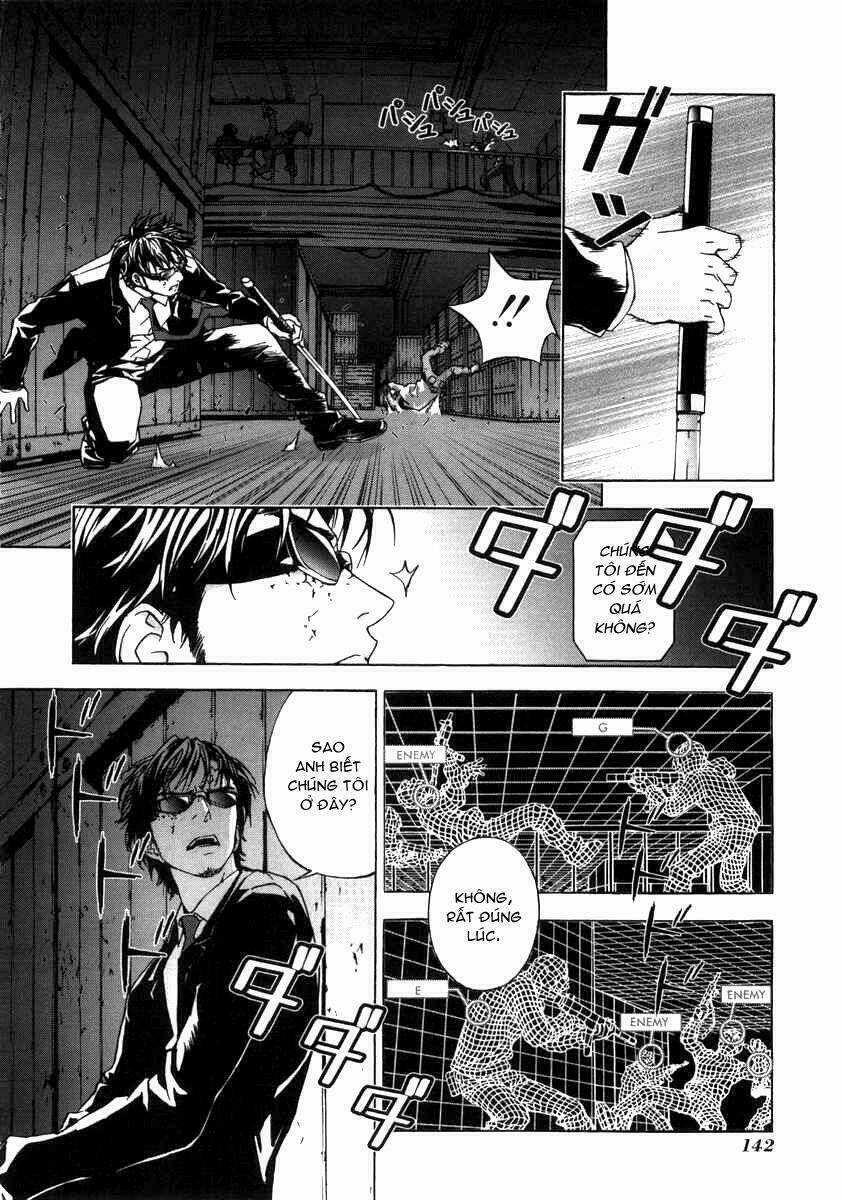 Until Death Do Us Part Chapter 22 trang 8