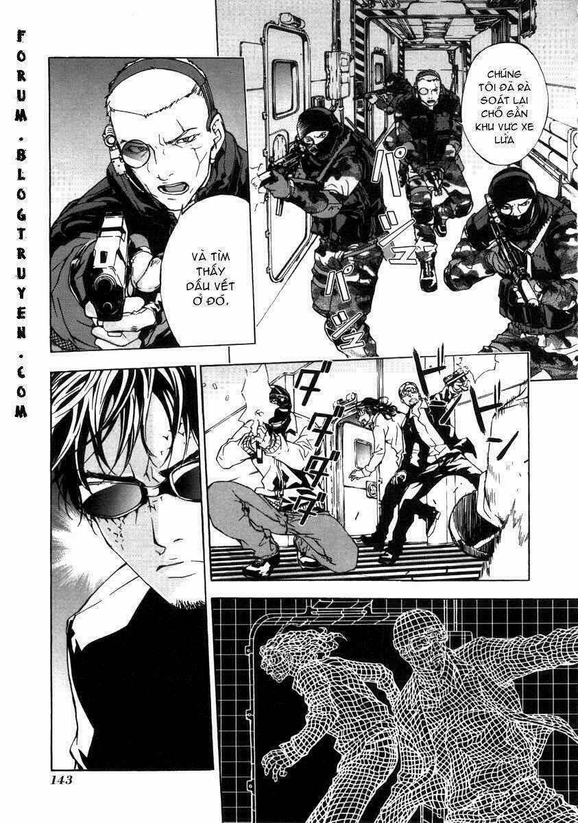 Until Death Do Us Part Chapter 22 trang 9