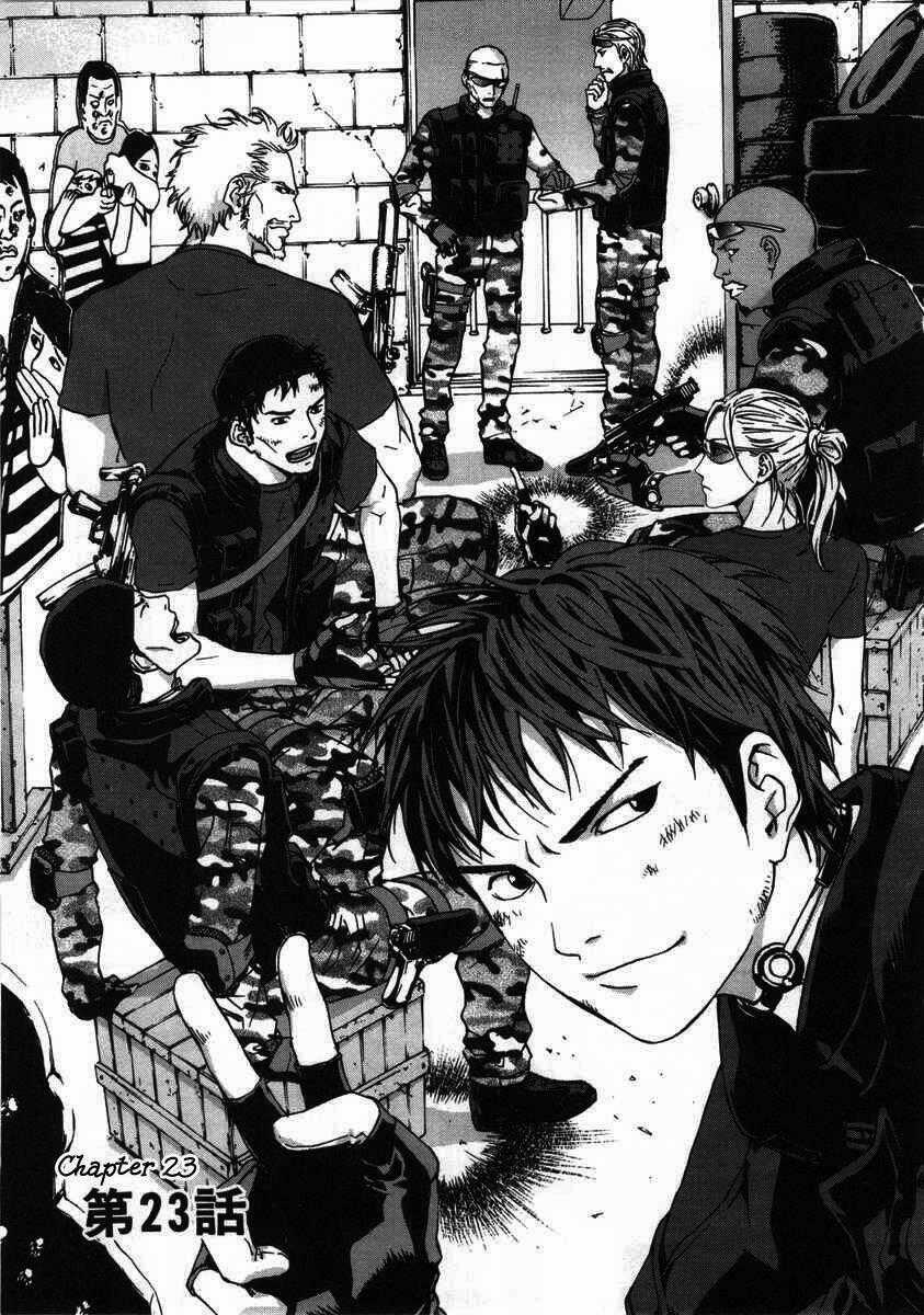 Until Death Do Us Part Chapter 23 trang 1