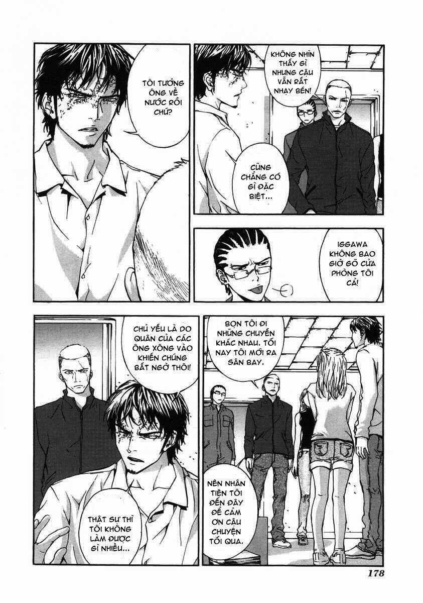 Until Death Do Us Part Chapter 23 trang 10