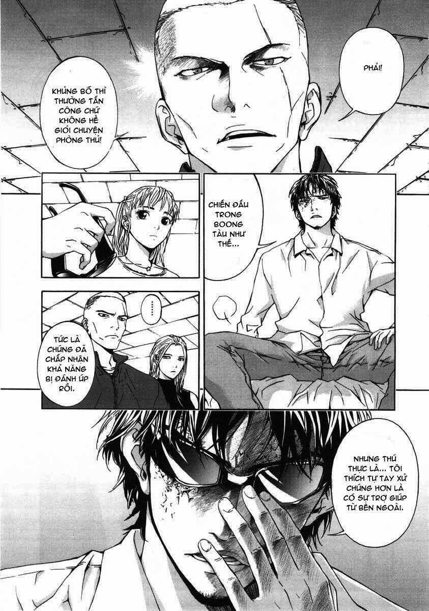 Until Death Do Us Part Chapter 23 trang 11