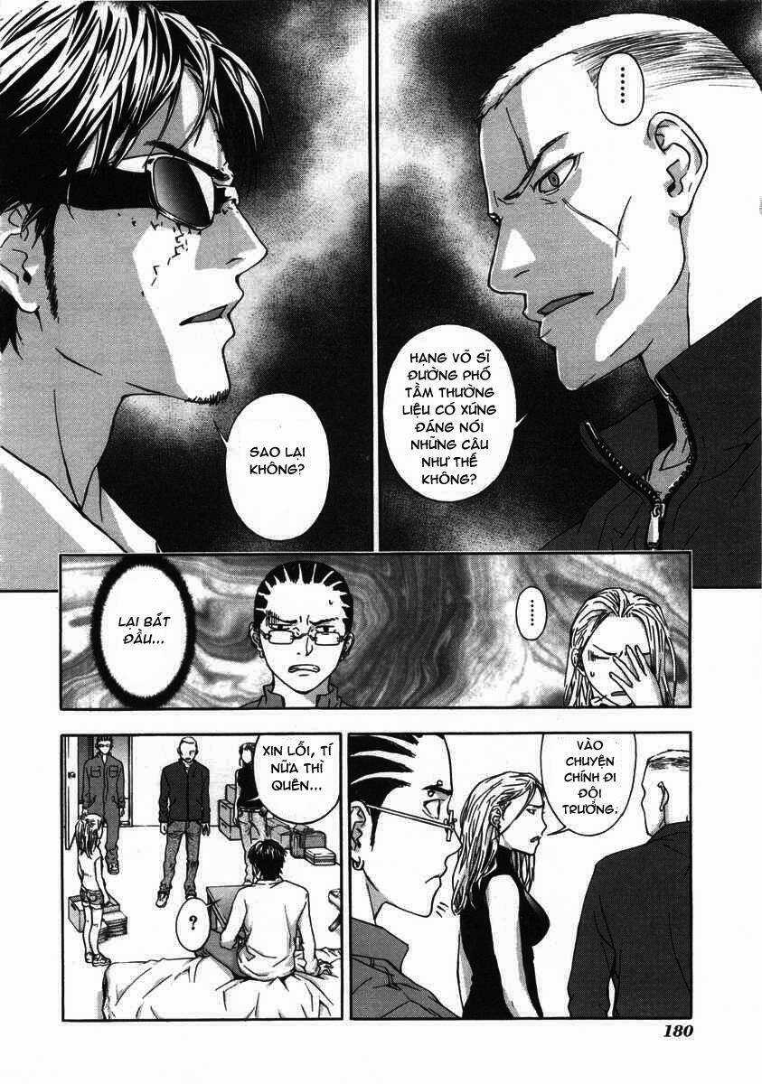 Until Death Do Us Part Chapter 23 trang 12