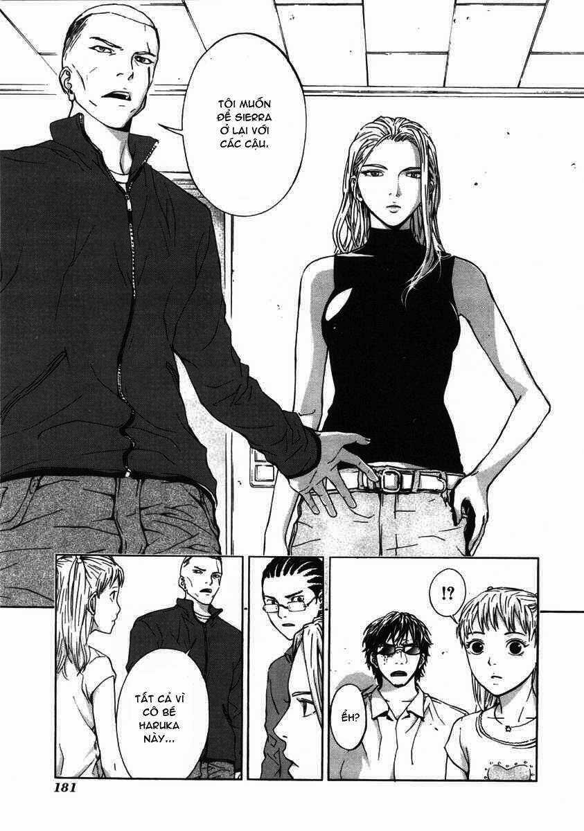 Until Death Do Us Part Chapter 23 trang 13