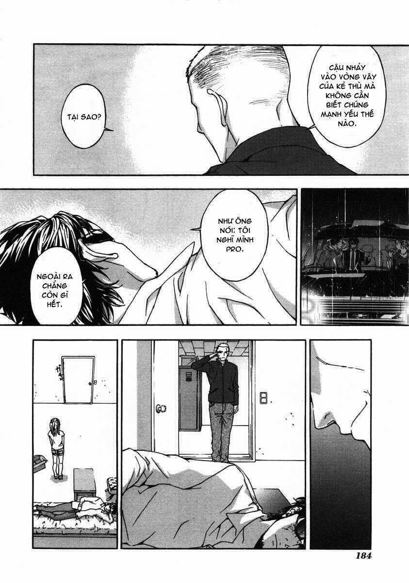 Until Death Do Us Part Chapter 23 trang 16