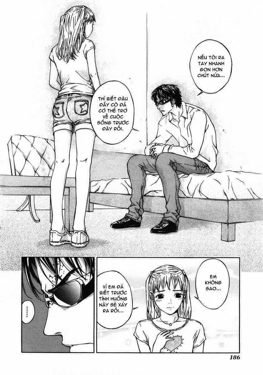 Until Death Do Us Part Chapter 23 trang 18