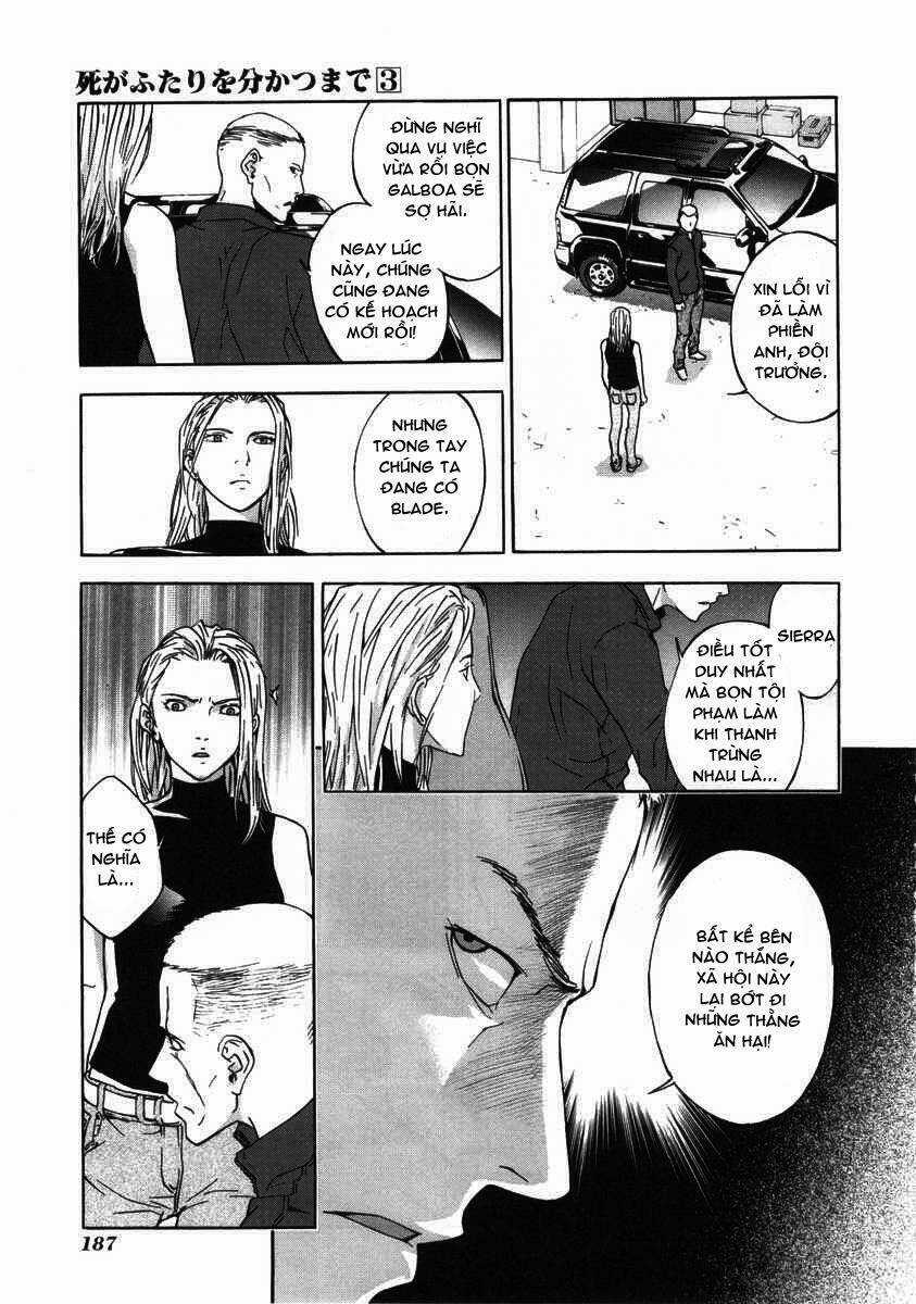 Until Death Do Us Part Chapter 23 trang 19