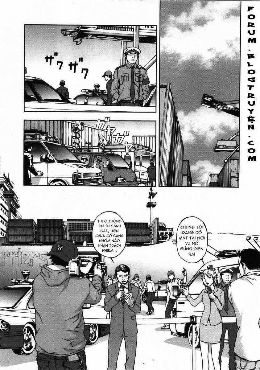 Until Death Do Us Part Chapter 23 trang 2