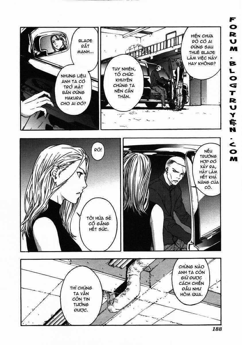 Until Death Do Us Part Chapter 23 trang 20