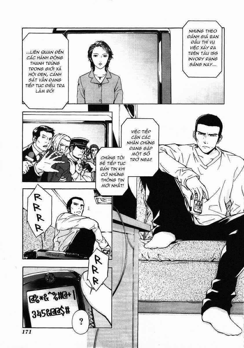 Until Death Do Us Part Chapter 23 trang 3