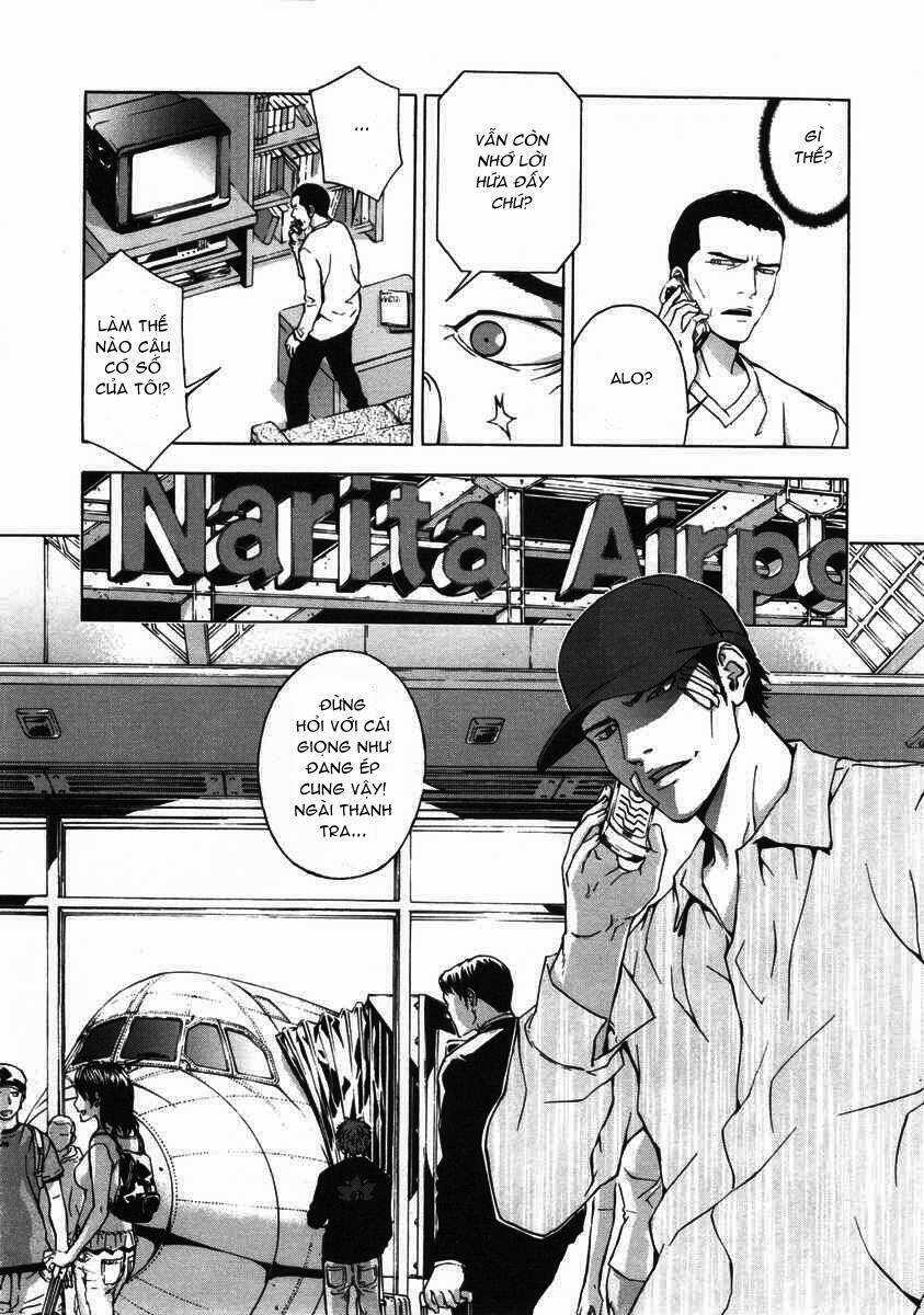 Until Death Do Us Part Chapter 23 trang 4