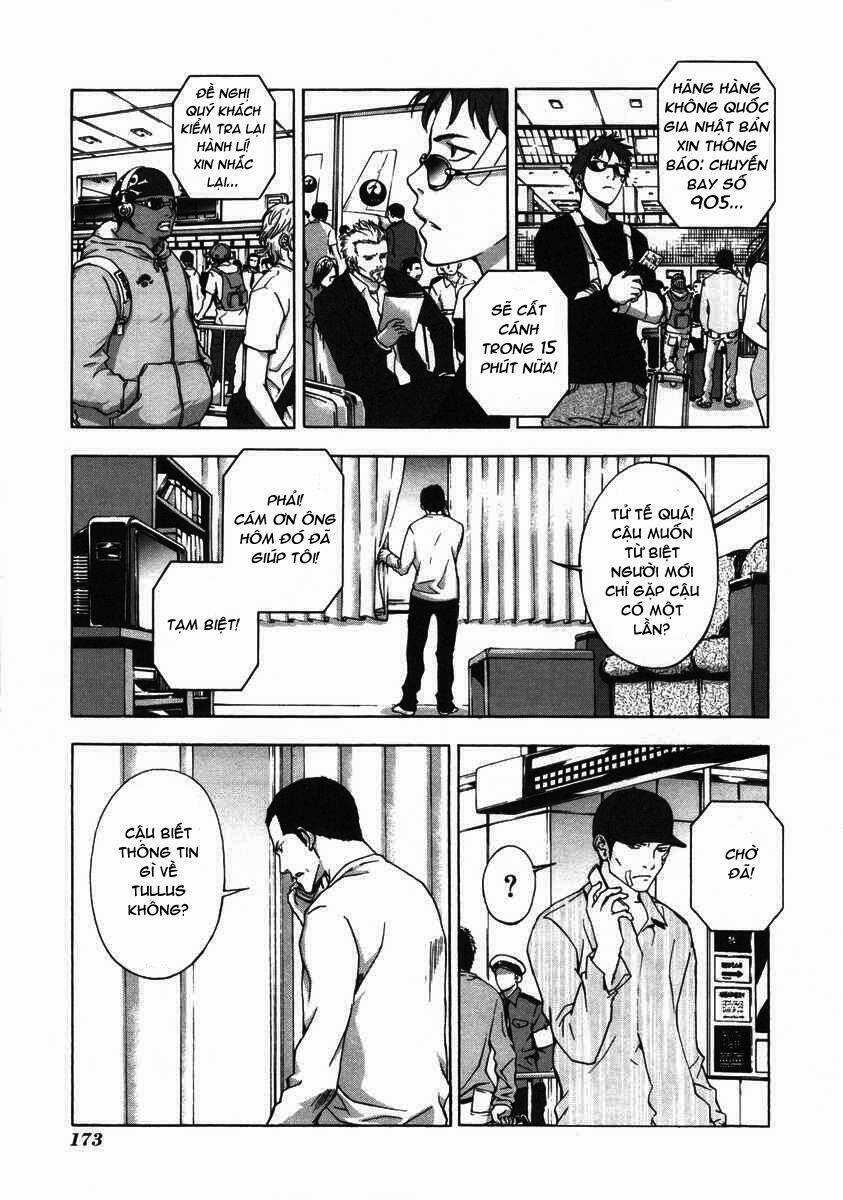 Until Death Do Us Part Chapter 23 trang 5