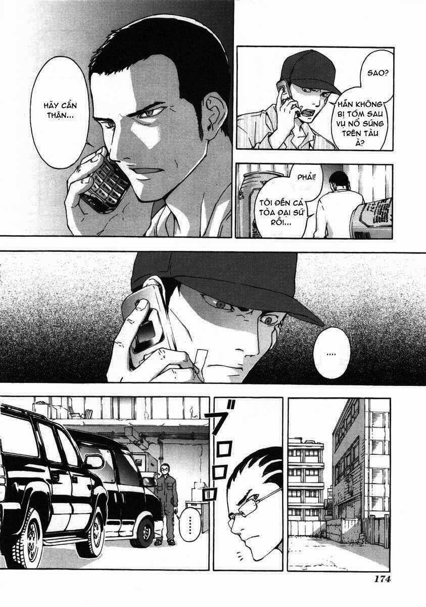 Until Death Do Us Part Chapter 23 trang 6