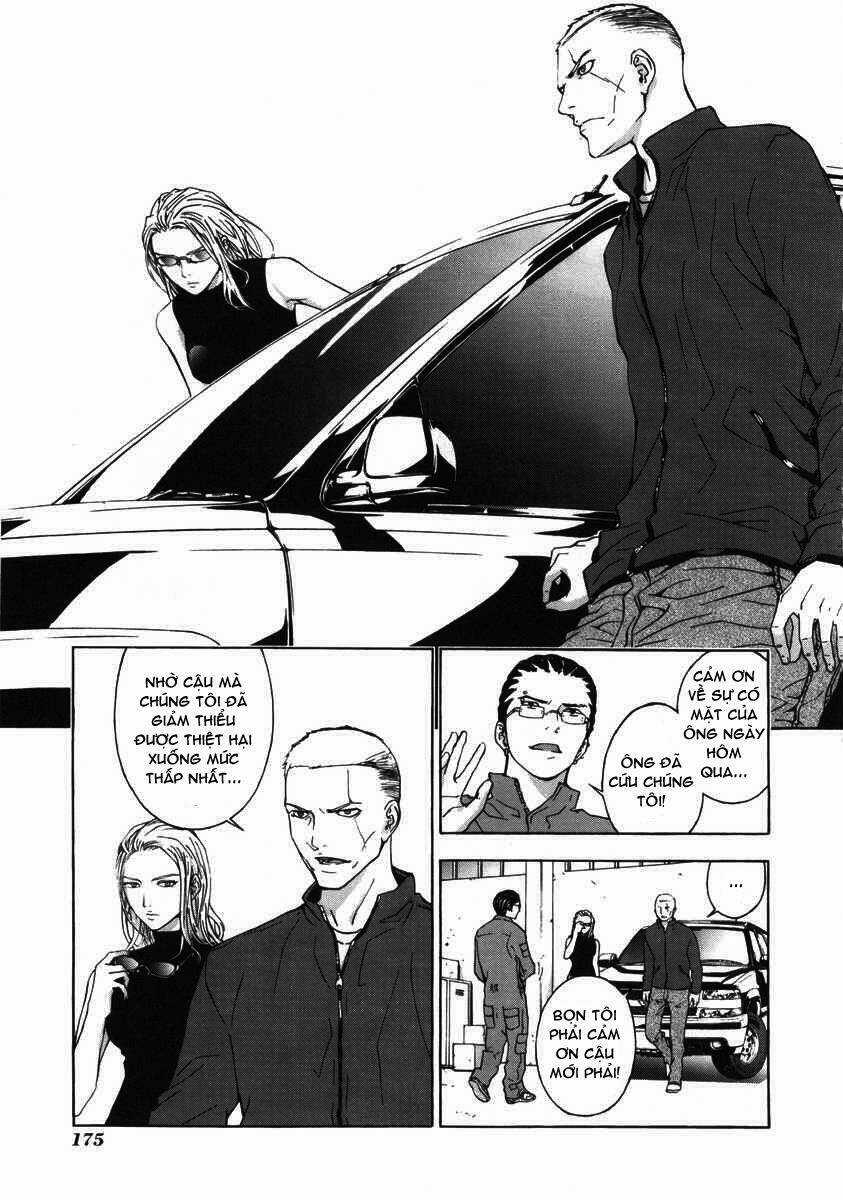 Until Death Do Us Part Chapter 23 trang 7