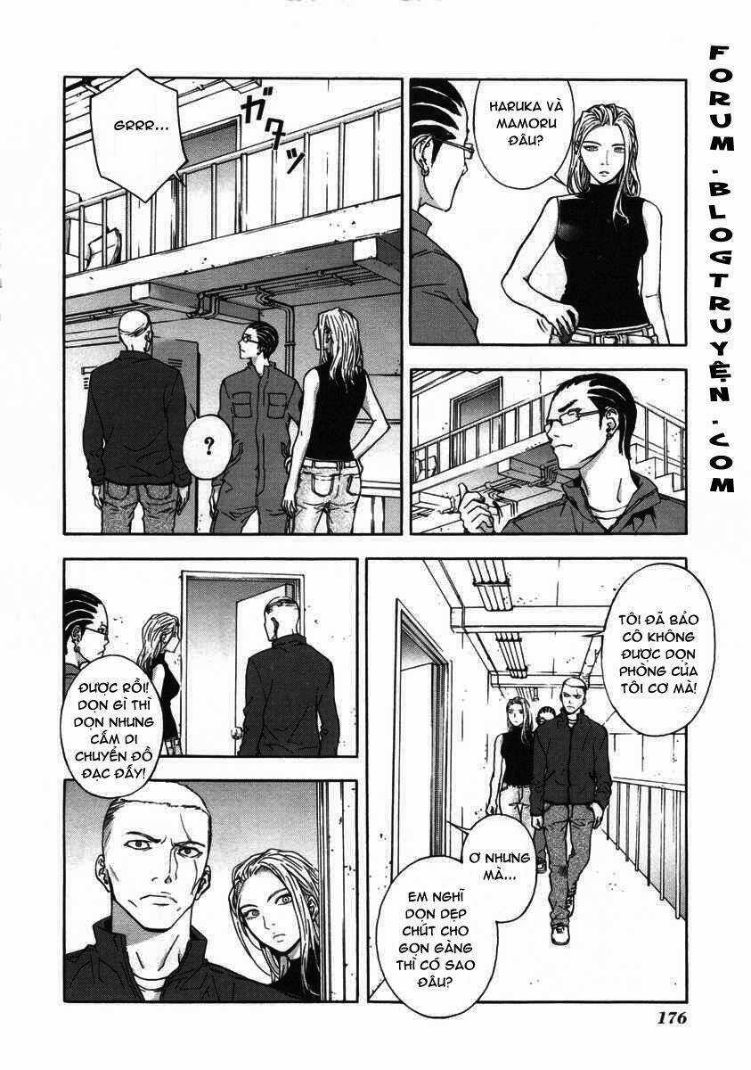 Until Death Do Us Part Chapter 23 trang 8