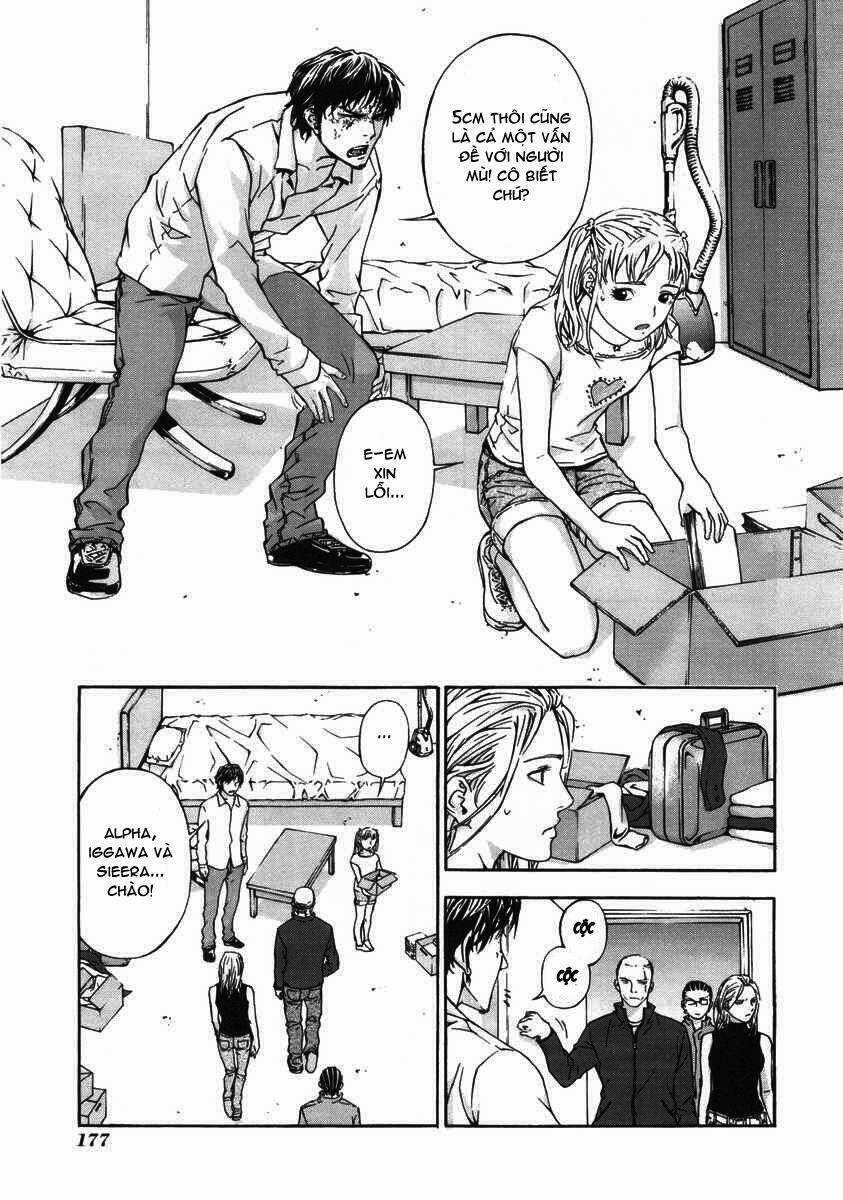 Until Death Do Us Part Chapter 23 trang 9