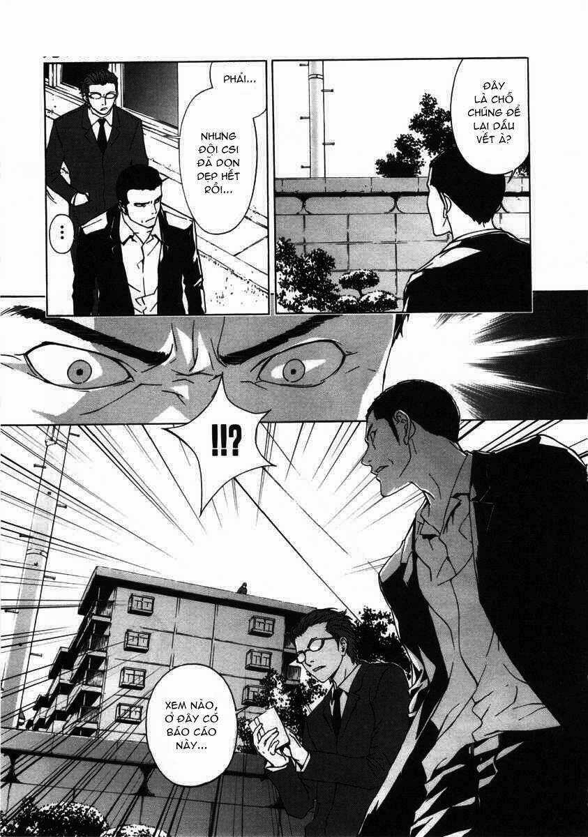 Until Death Do Us Part Chapter 24 trang 11