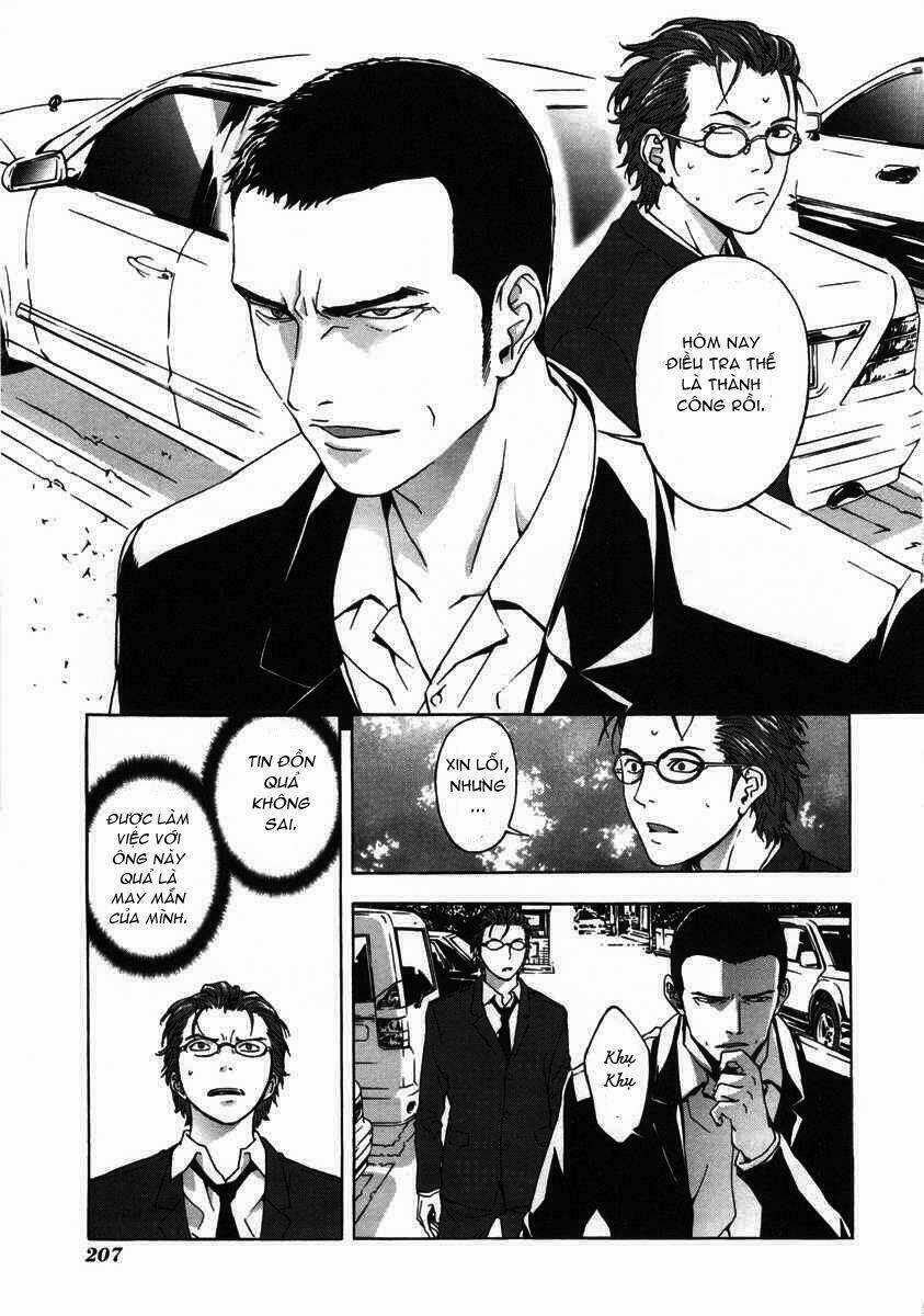 Until Death Do Us Part Chapter 24 trang 15