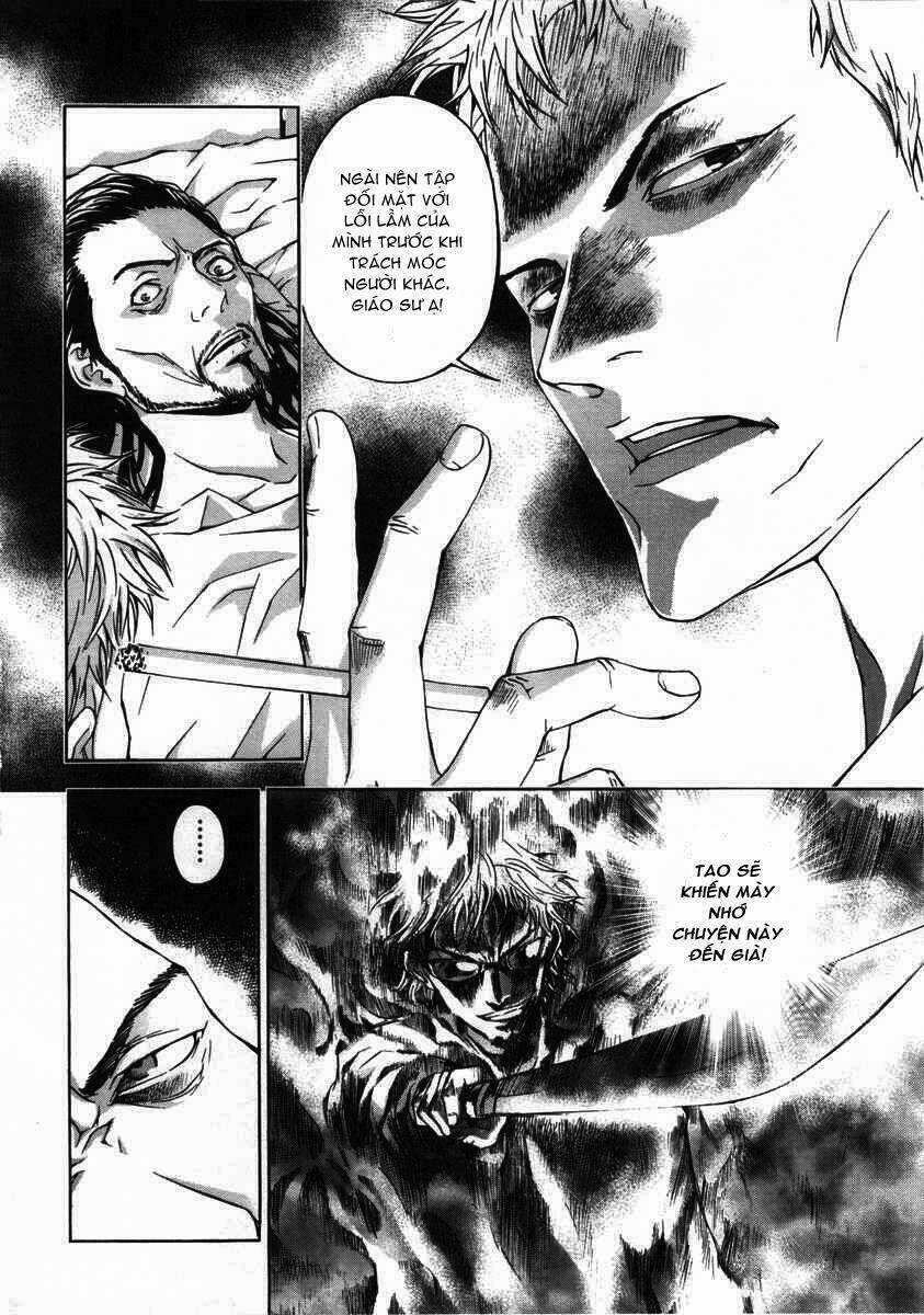 Until Death Do Us Part Chapter 24 trang 20