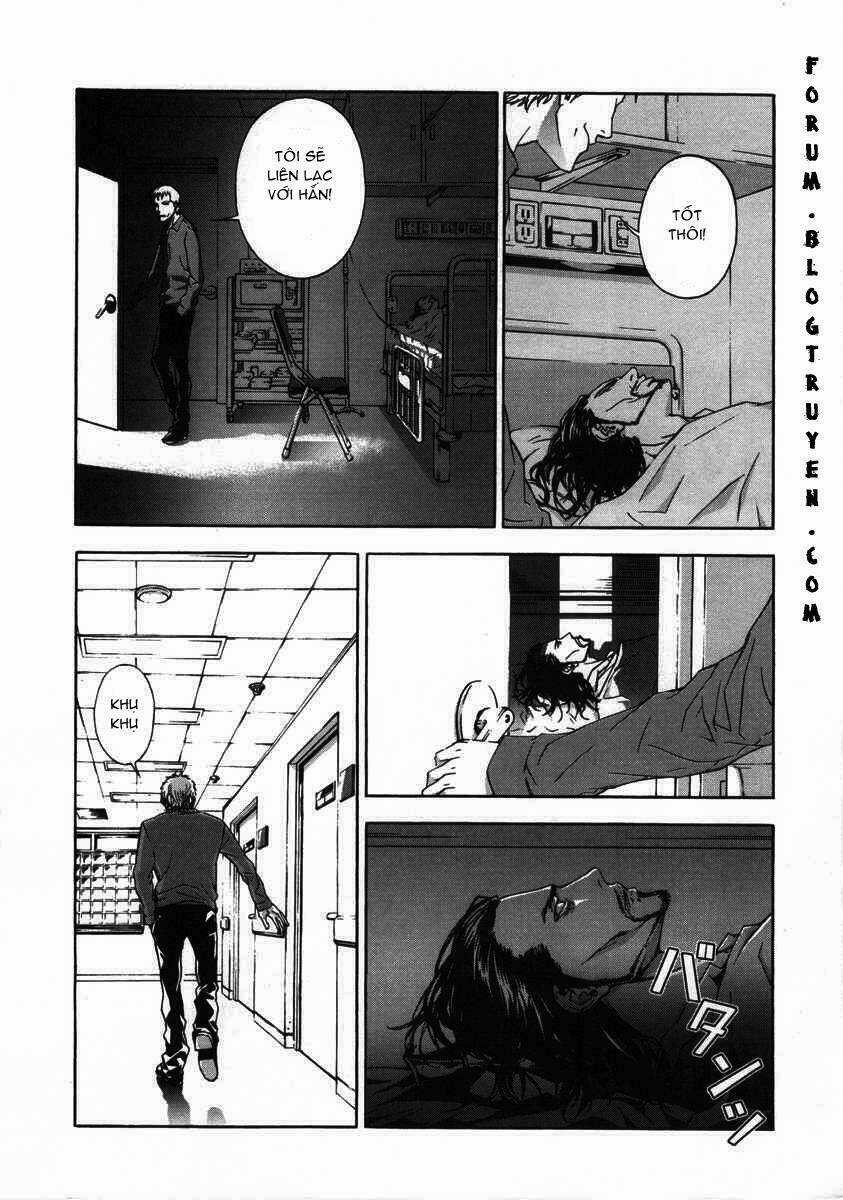 Until Death Do Us Part Chapter 24 trang 22