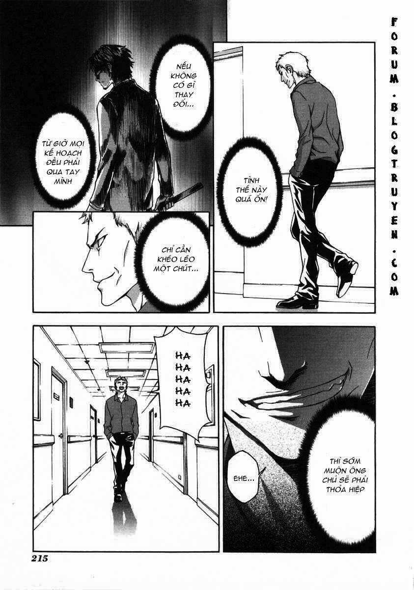 Until Death Do Us Part Chapter 24 trang 23