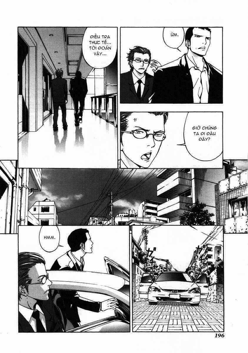 Until Death Do Us Part Chapter 24 trang 4