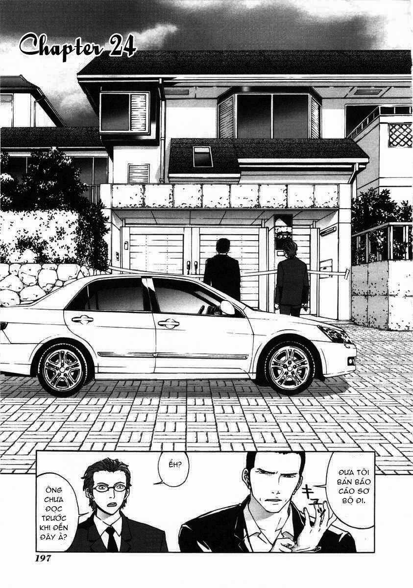 Until Death Do Us Part Chapter 24 trang 5