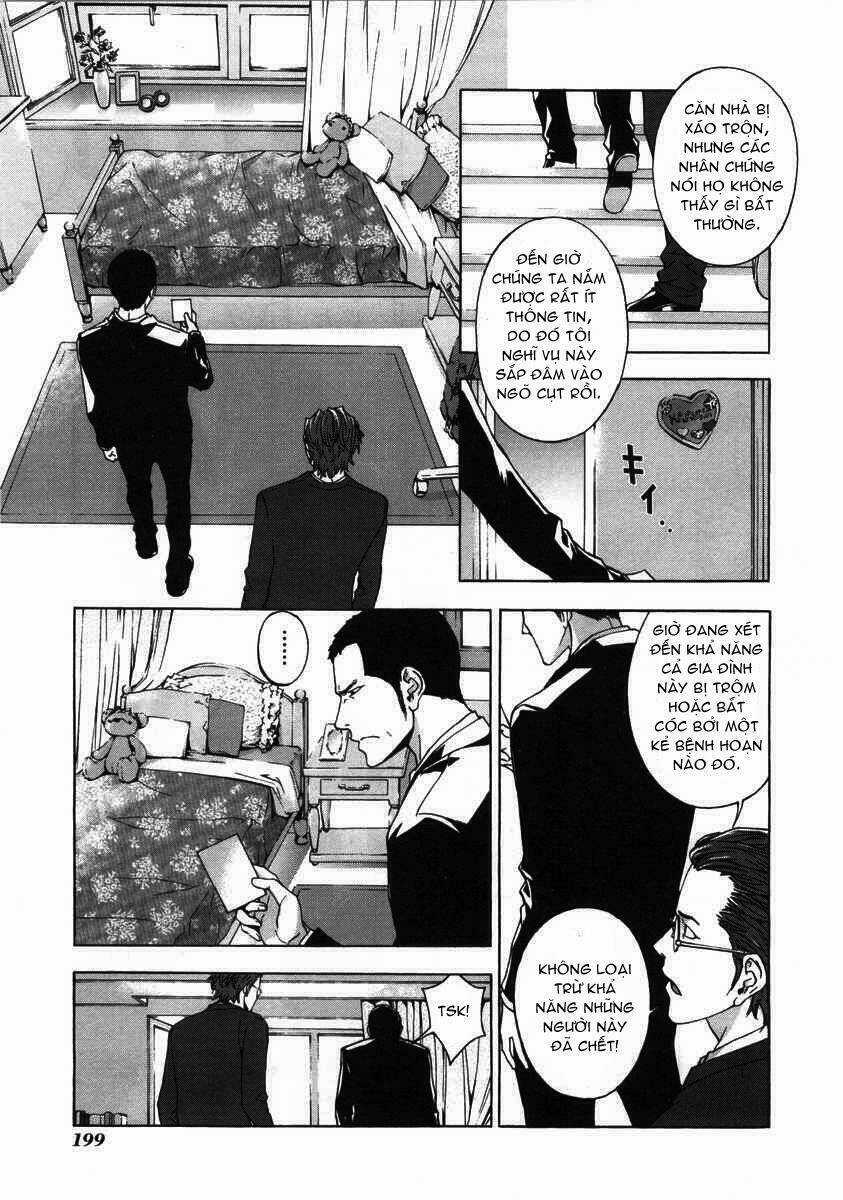 Until Death Do Us Part Chapter 24 trang 7