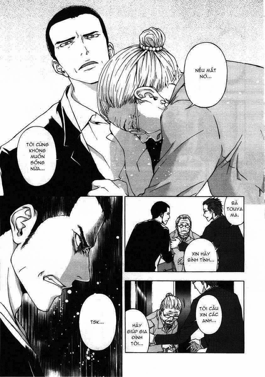 Until Death Do Us Part Chapter 24 trang 9