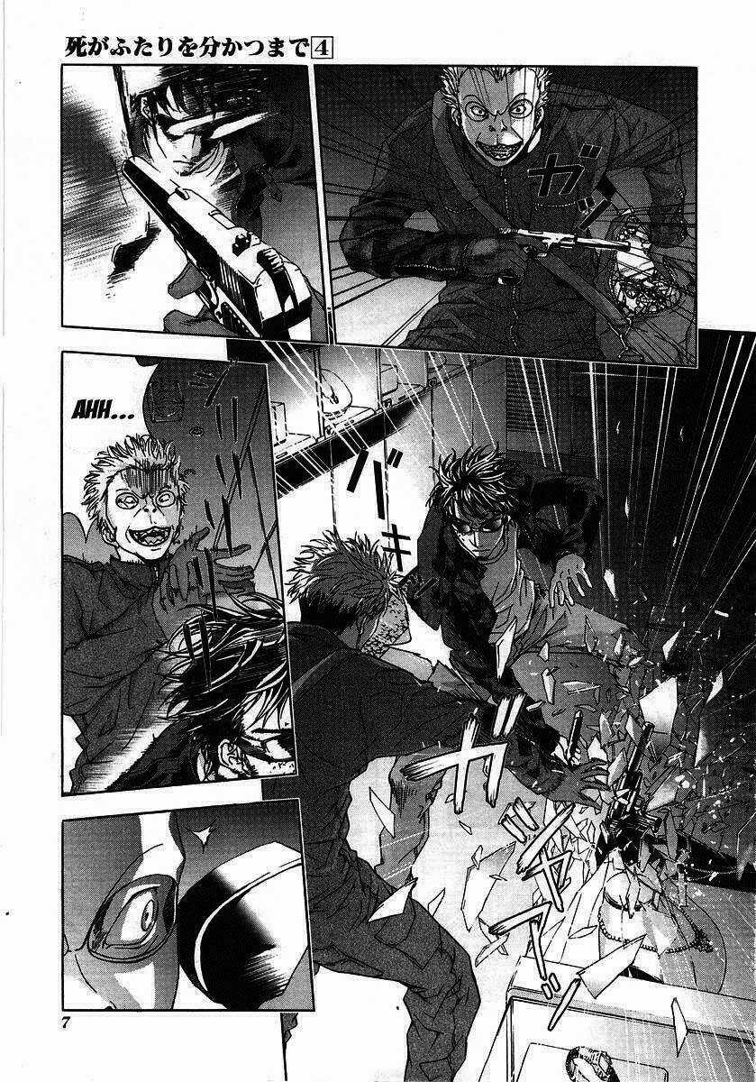 Until Death Do Us Part Chapter 25 trang 10