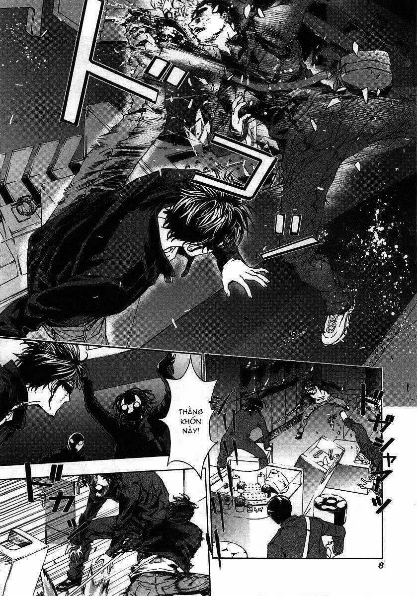 Until Death Do Us Part Chapter 25 trang 11