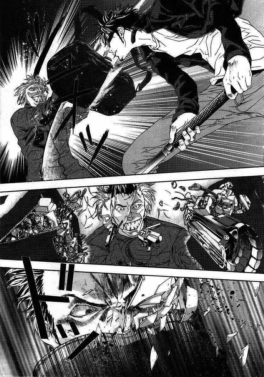 Until Death Do Us Part Chapter 25 trang 14