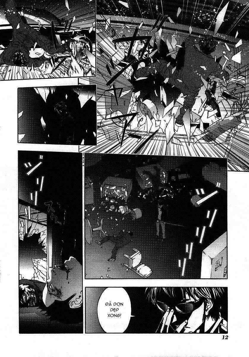 Until Death Do Us Part Chapter 25 trang 15