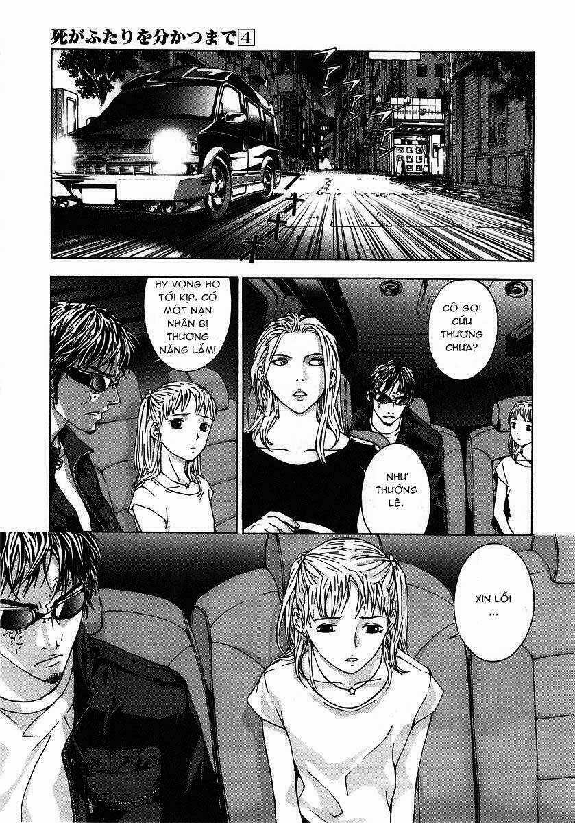 Until Death Do Us Part Chapter 25 trang 16