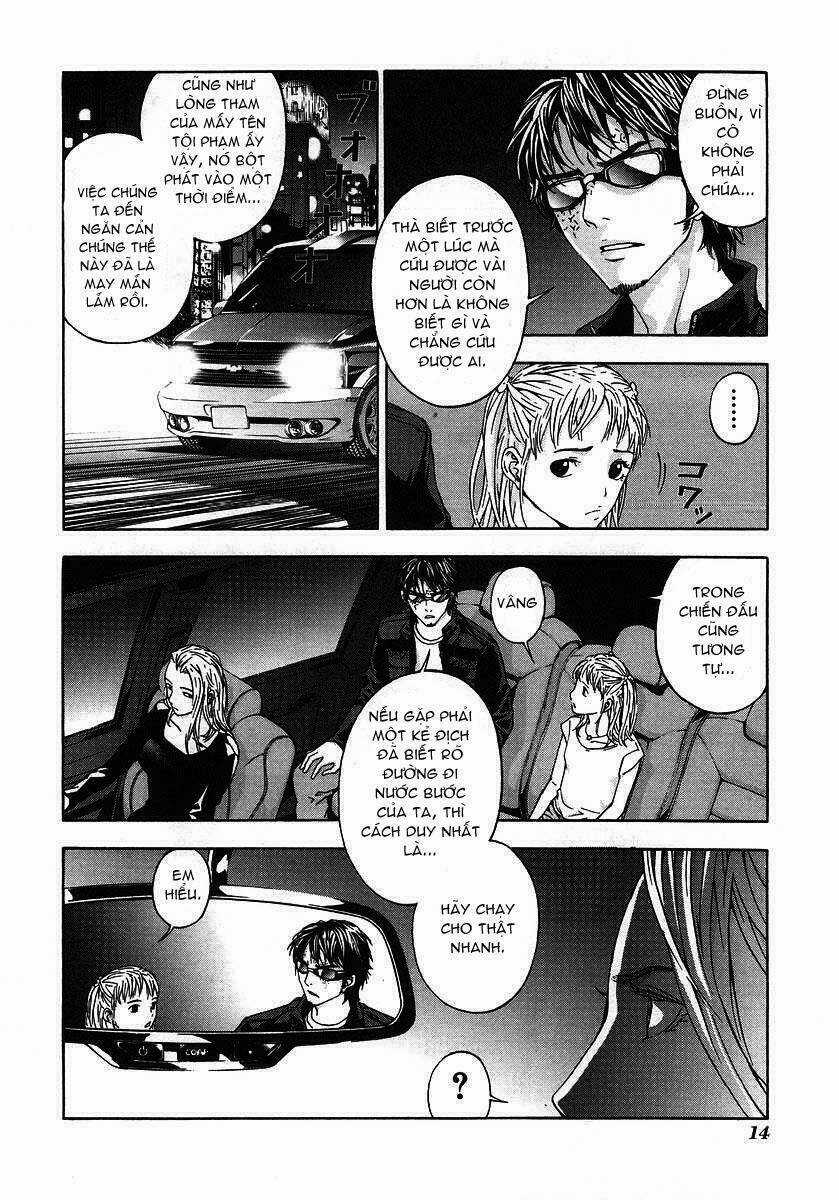 Until Death Do Us Part Chapter 25 trang 17