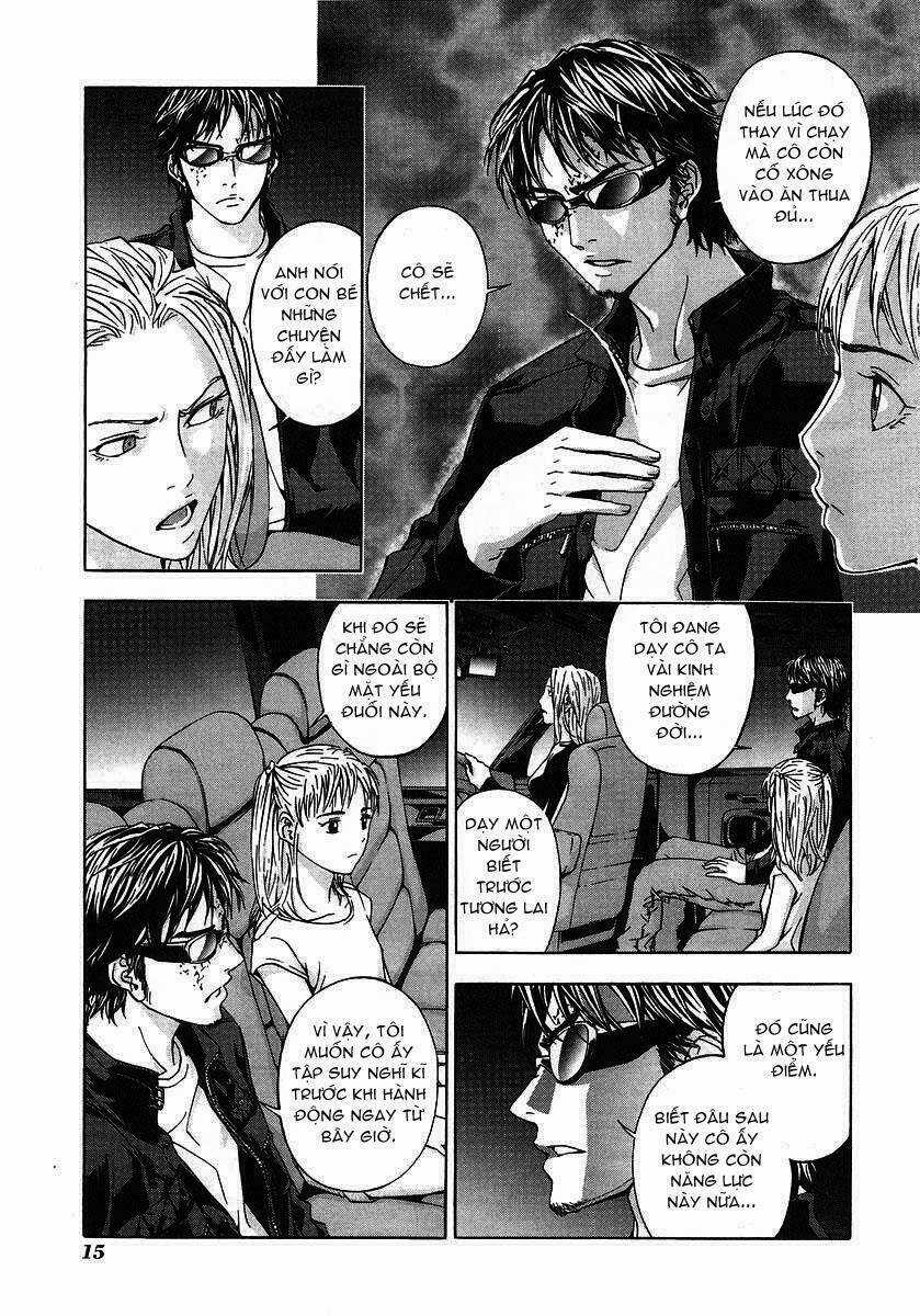 Until Death Do Us Part Chapter 25 trang 18