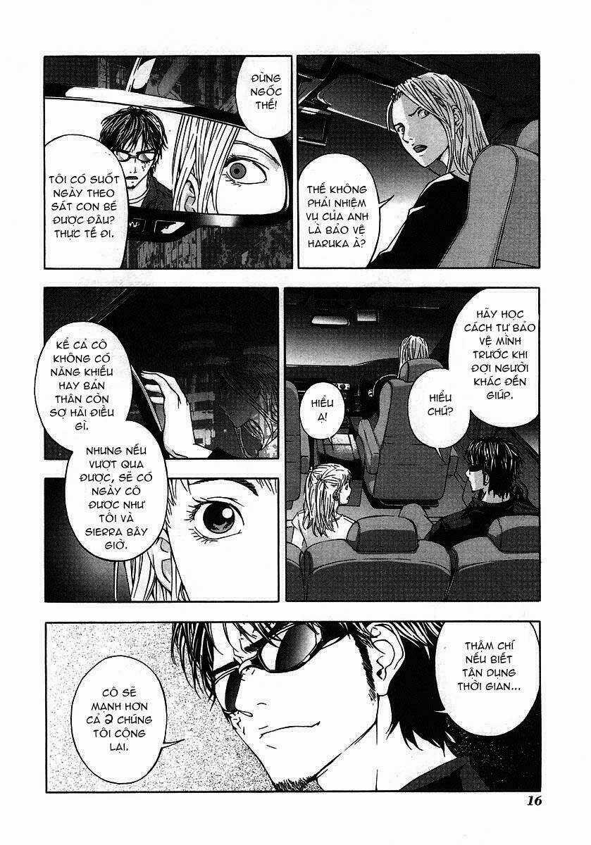 Until Death Do Us Part Chapter 25 trang 19