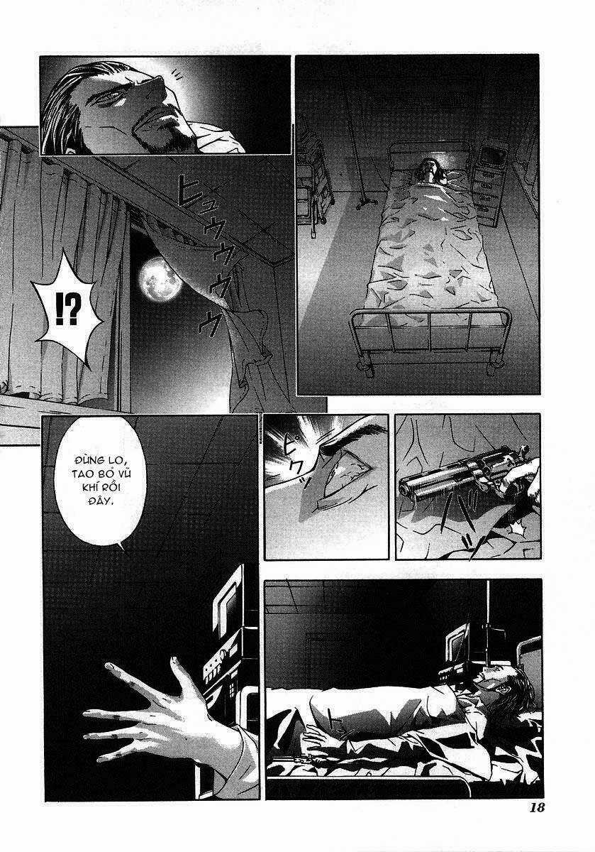 Until Death Do Us Part Chapter 25 trang 21