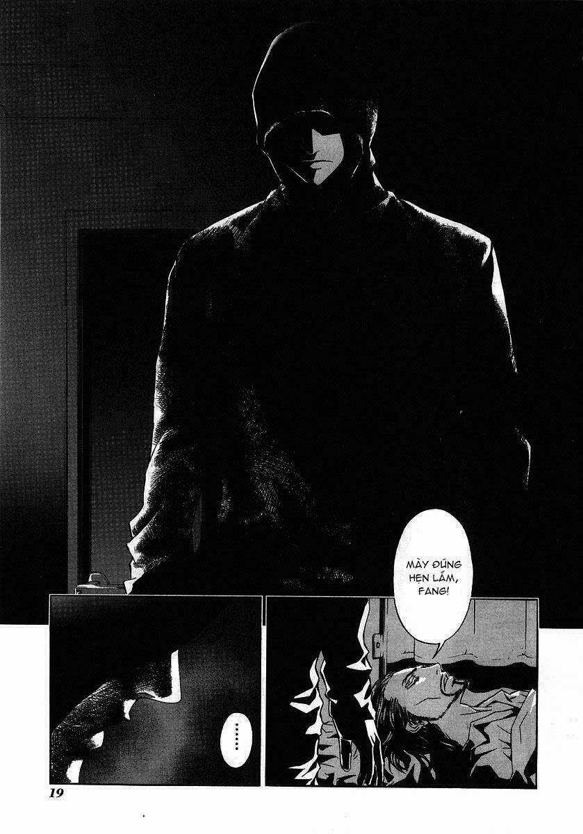 Until Death Do Us Part Chapter 25 trang 22