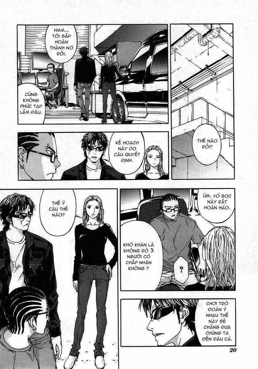 Until Death Do Us Part Chapter 25 trang 23