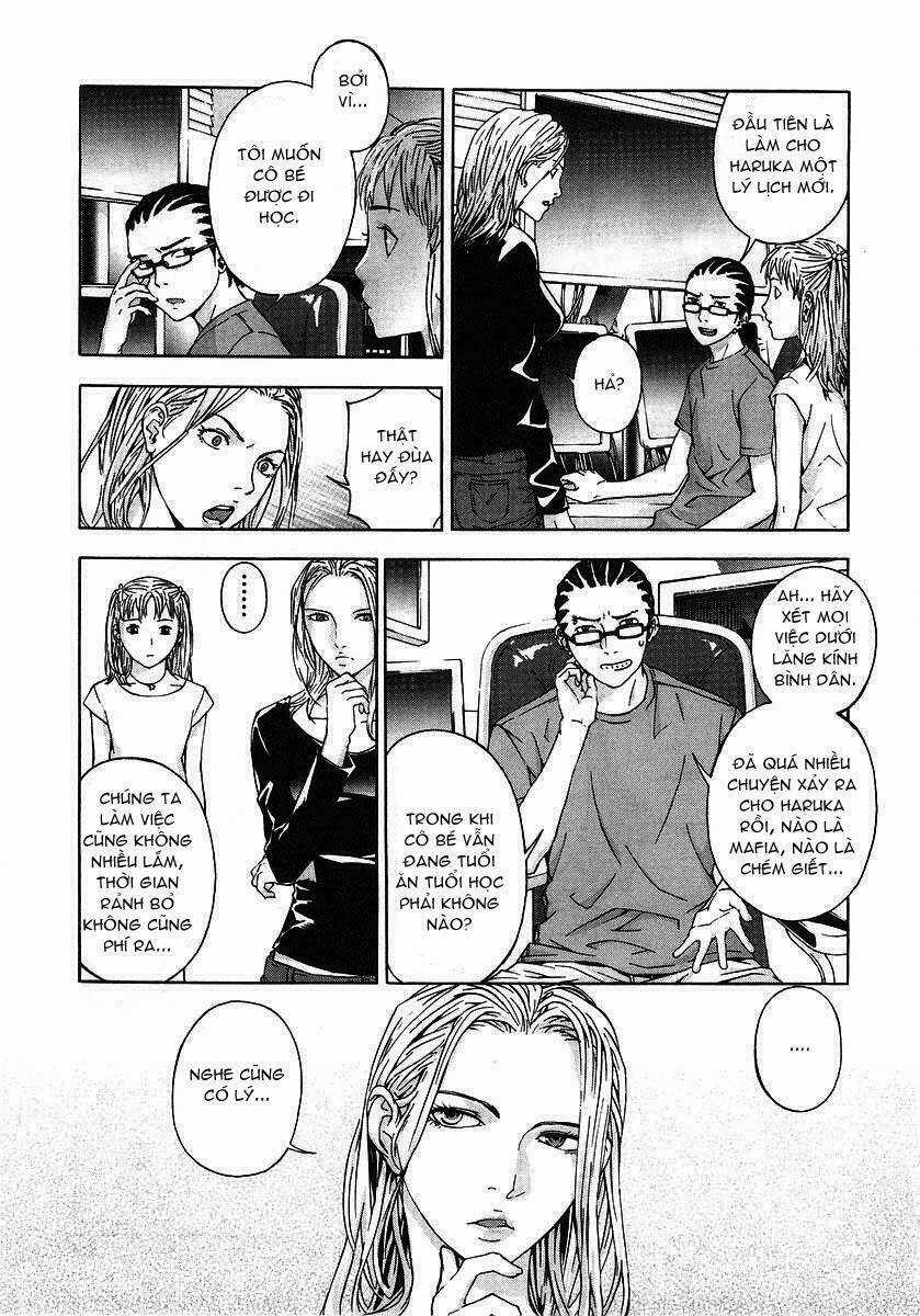 Until Death Do Us Part Chapter 25 trang 24